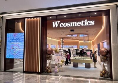 W Cosmetics – Westfield Carousel WA