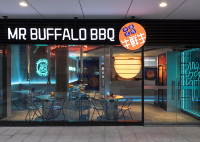 Mr Buffalo BBQ – Burwood