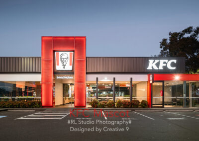 KFC – Mascot