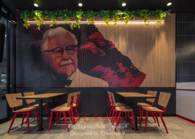 KFC – St Lves